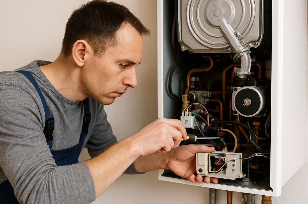 İrfaniye Mahallesi Kombi Servisi